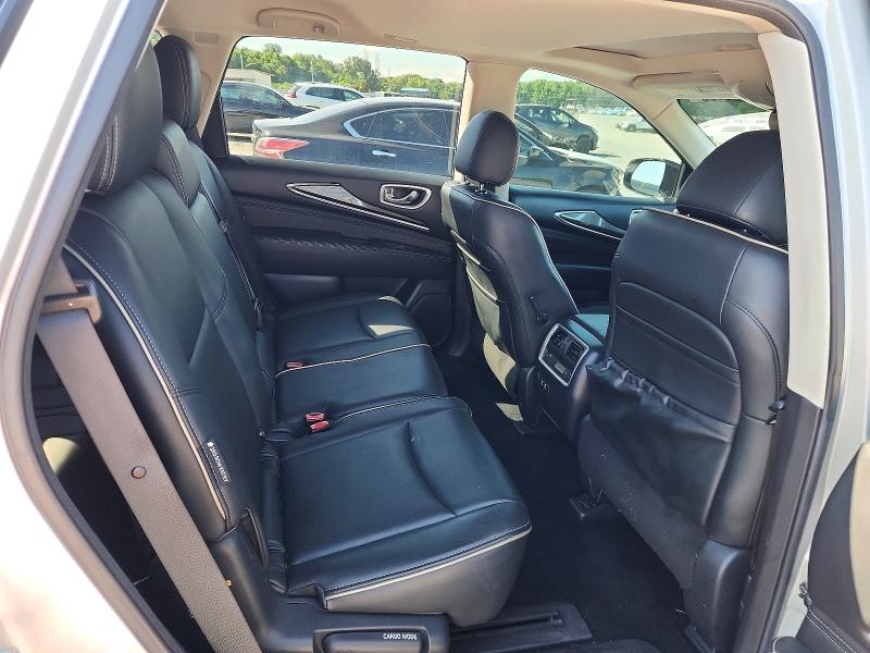 2019 Infiniti Qx60 მანქანა იყიდება აუქციონზე, vin: 5N1DL0MN7KC566202, აუქციონის ნომერი: 61203196