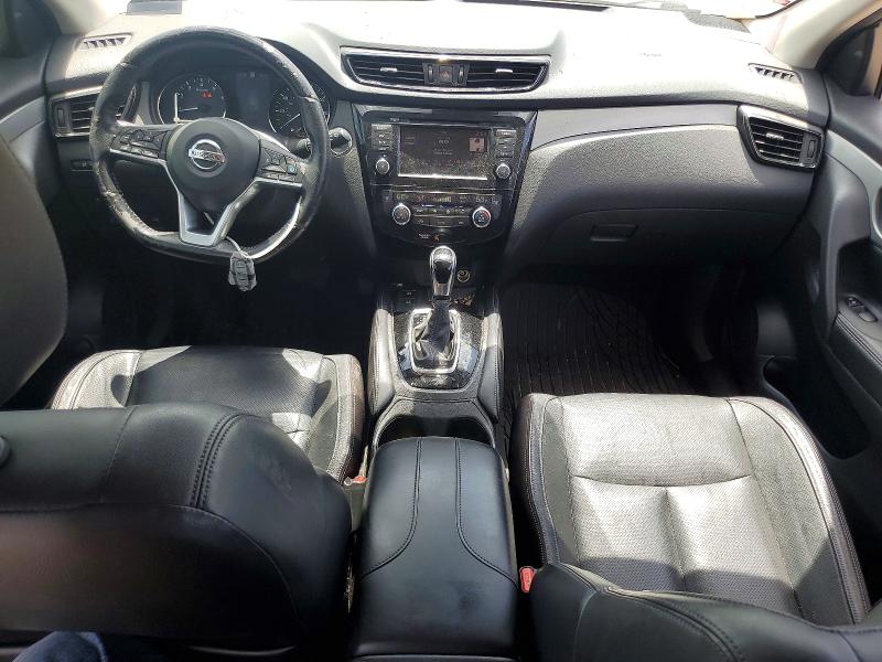 2020 Nissan Rogue Sport მანქანა იყიდება აუქციონზე, vin: JN1BJ1CV2LW250864, აუქციონის ნომერი: 62605096