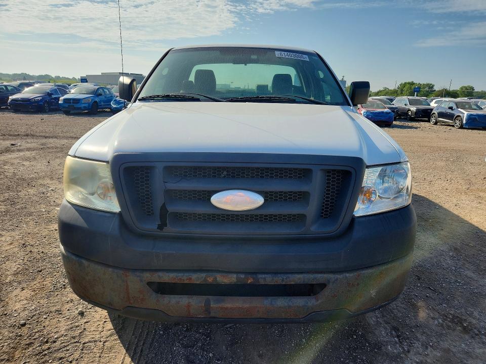 Aukcja sprzedaży 2008 Ford F150, vin: 1FTRF12248KE16711, numer aukcji: 61403006