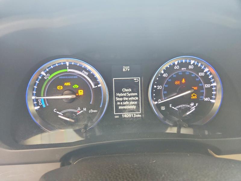 Auction sale of the 2015 Toyota Highlander Hybrid, vin: 5TDDCRFH4FS009204, lot number: 63182876