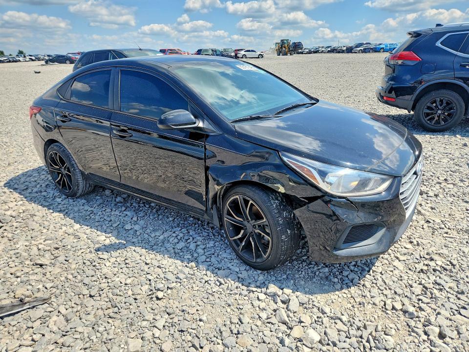 Aukcja sprzedaży 2022 Hyundai Accent, vin: 3KPC24A67NE158268, numer aukcji: 63161346
