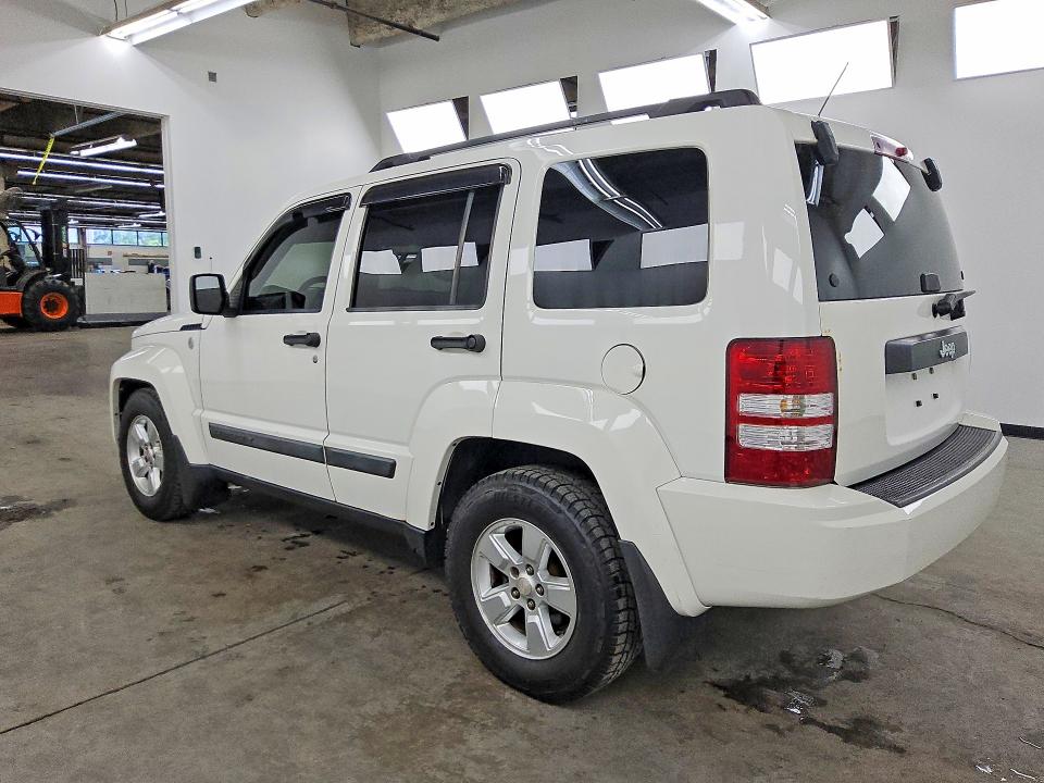 Aukcja sprzedaży 2010 Jeep Liberty, vin: 1J4PN2GK3AW110438, numer aukcji: 60758916