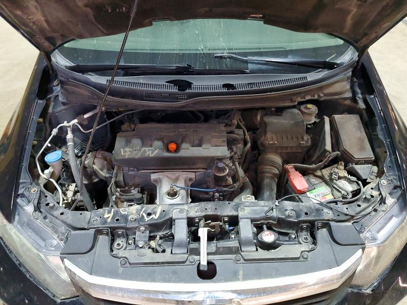 Aukcja sprzedaży 2012 Honda Civic, vin: 19XFB2F8XCE303523, numer aukcji: 63389516