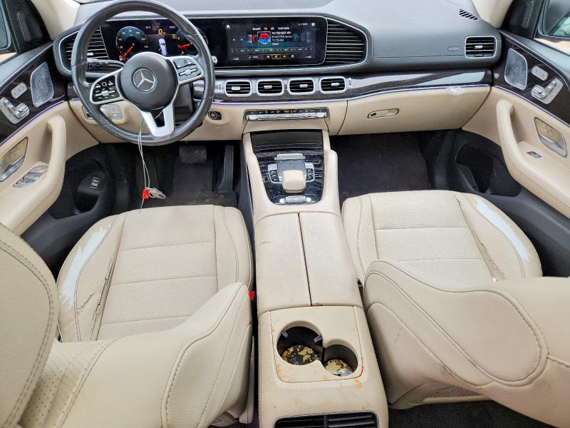 Продаж на аукціоні авто 2020 Mercedes-benz Gls, vin: 4JGFF5KE2LA211080, номер лоту: 60514516