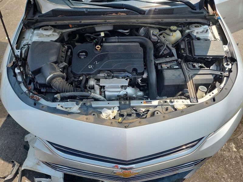 63052236 :رقم المزاد ، 1G1ZD5ST9JF133590 vin ، 2018 Chevrolet Malibu مزاد بيع