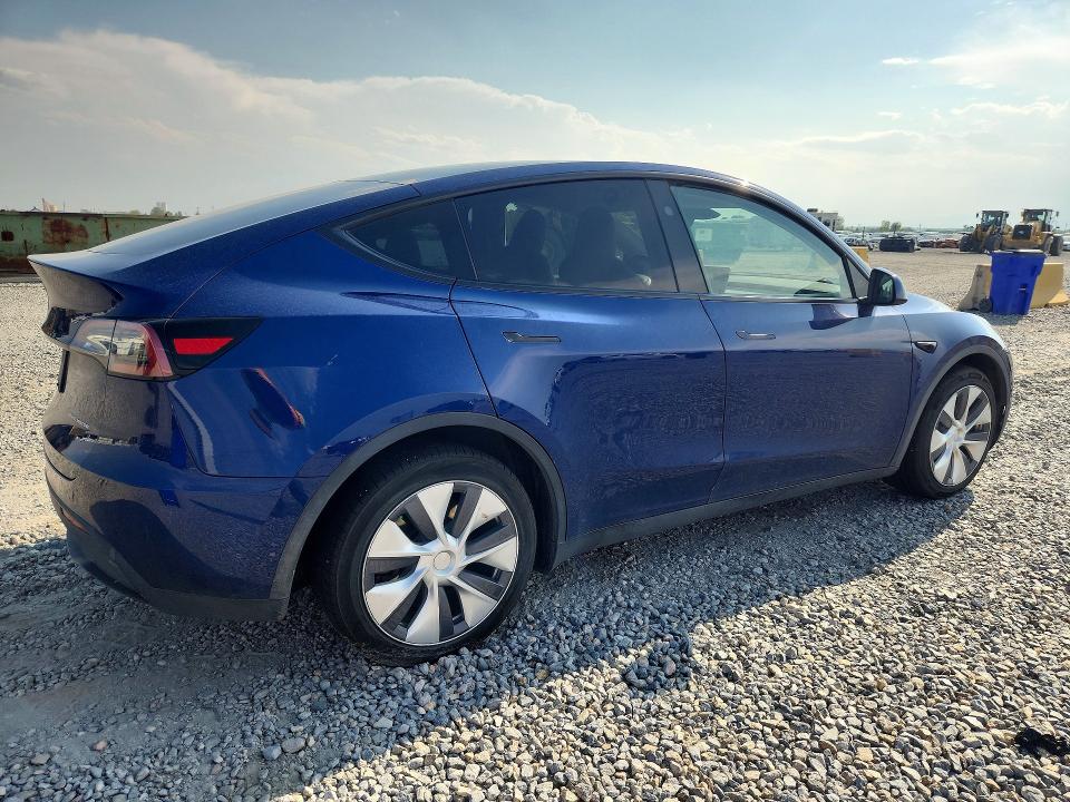 Продаж на аукціоні авто 2023 Tesla Model Y, vin: 7SAYGDEE7PA201027, номер лоту: 63388316