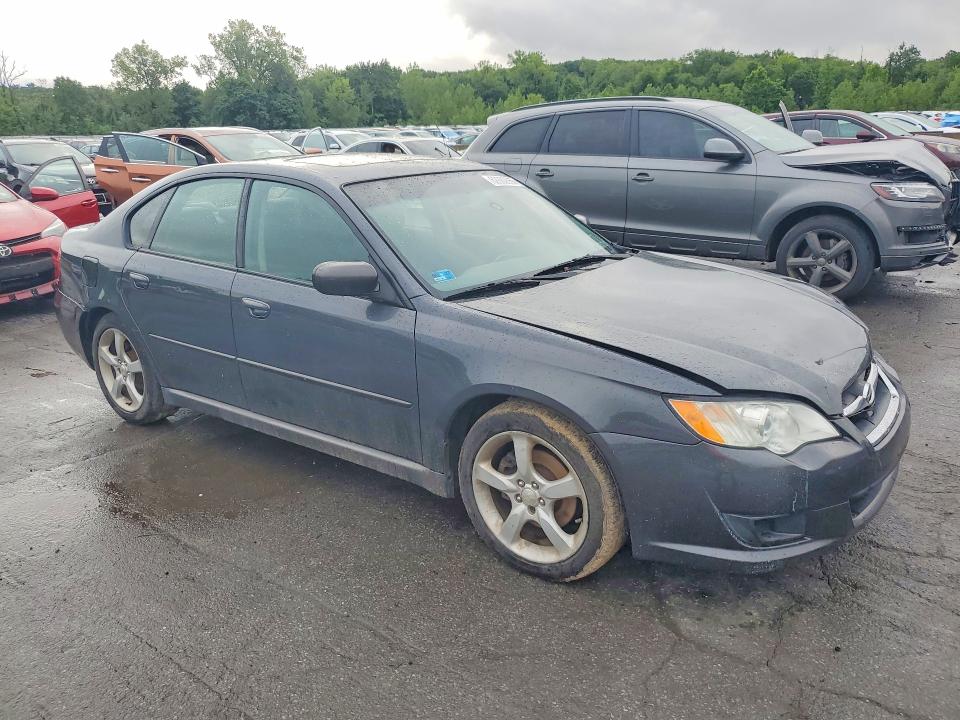 Продаж на аукціоні авто 2009 Subaru Legacy, vin: 4S3BL616597212595, номер лоту: 62982866