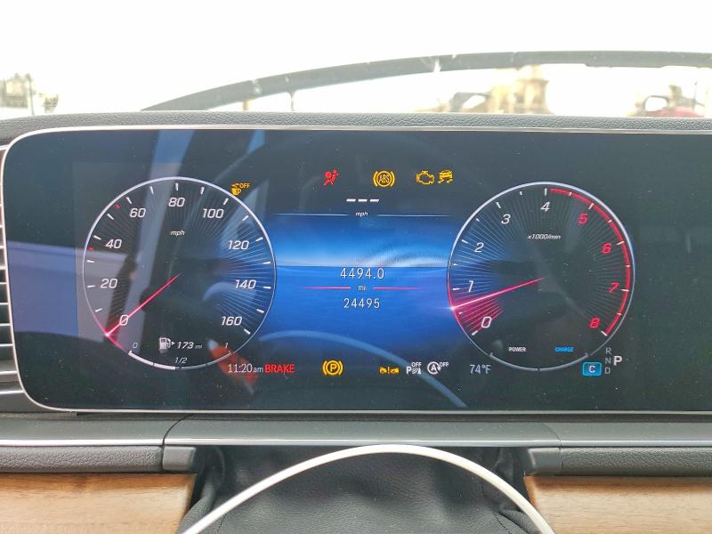 59709856 :رقم المزاد ، 4JGFB4FB0RB152457 vin ، 2024 Mercedes-benz Gle مزاد بيع