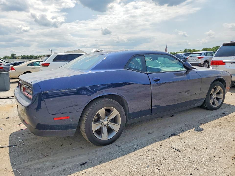 2016 Dodge Challenger მანქანა იყიდება აუქციონზე, vin: 2C3CDZAG3GH285126, აუქციონის ნომერი: 62642846
