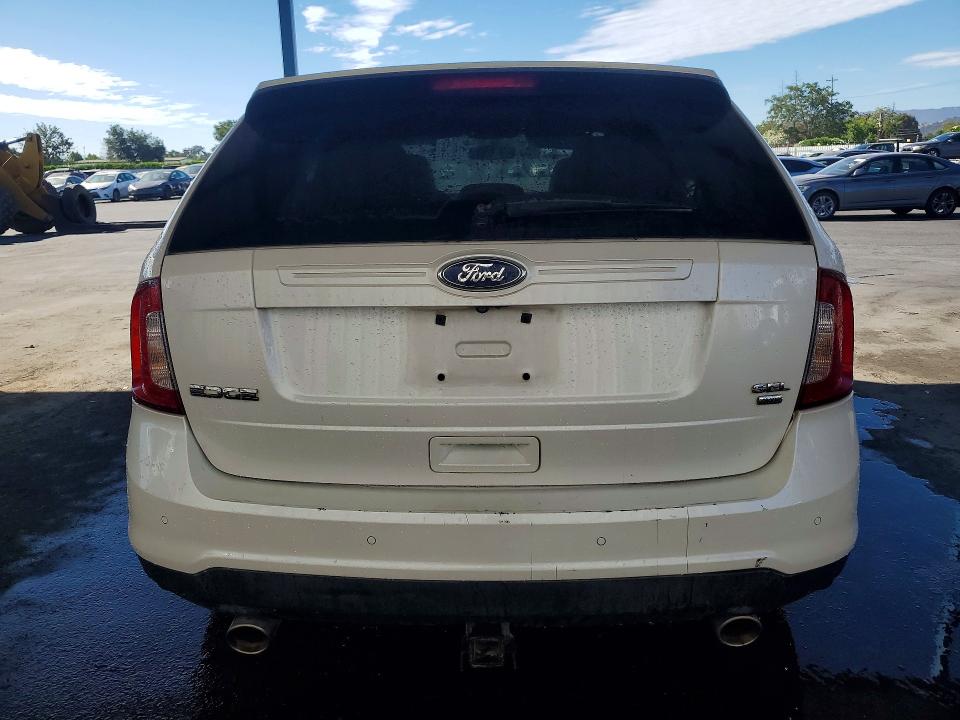 Aukcja sprzedaży 2014 Ford Edge, vin: 2FMDK4JC8EBB47549, numer aukcji: 69057806
