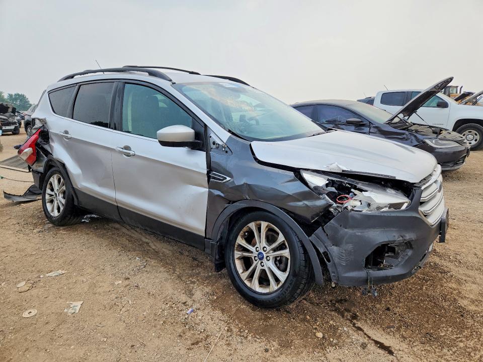 Продажа на аукционе авто 2018 Ford Escape, vin: 1FMCU9GDXJUD39062, номер лота: 60708666