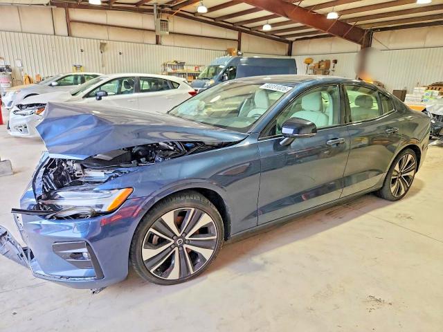 Продаж на аукціоні авто 2022 Volvo S60, vin: 7JRL12TZ4NG154209, номер лоту: 60231026