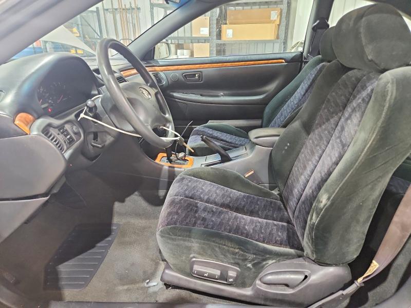 61264736 :رقم المزاد ، 2T1CE22P03C018531 vin ، 2003 Toyota Camry Solara مزاد بيع