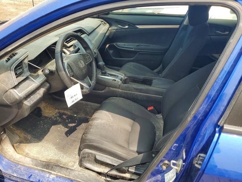 Продаж на аукціоні авто 2018 Honda Civic, vin: 2HGFC2F87JH013532, номер лоту: 60561656