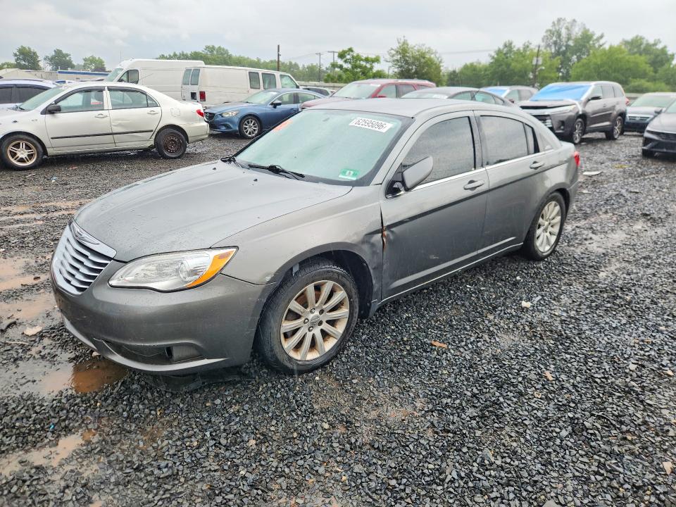 Aukcja sprzedaży 2012 Chrysler 200, vin: 1C3CCBBB3CN109143, numer aukcji: 62595096