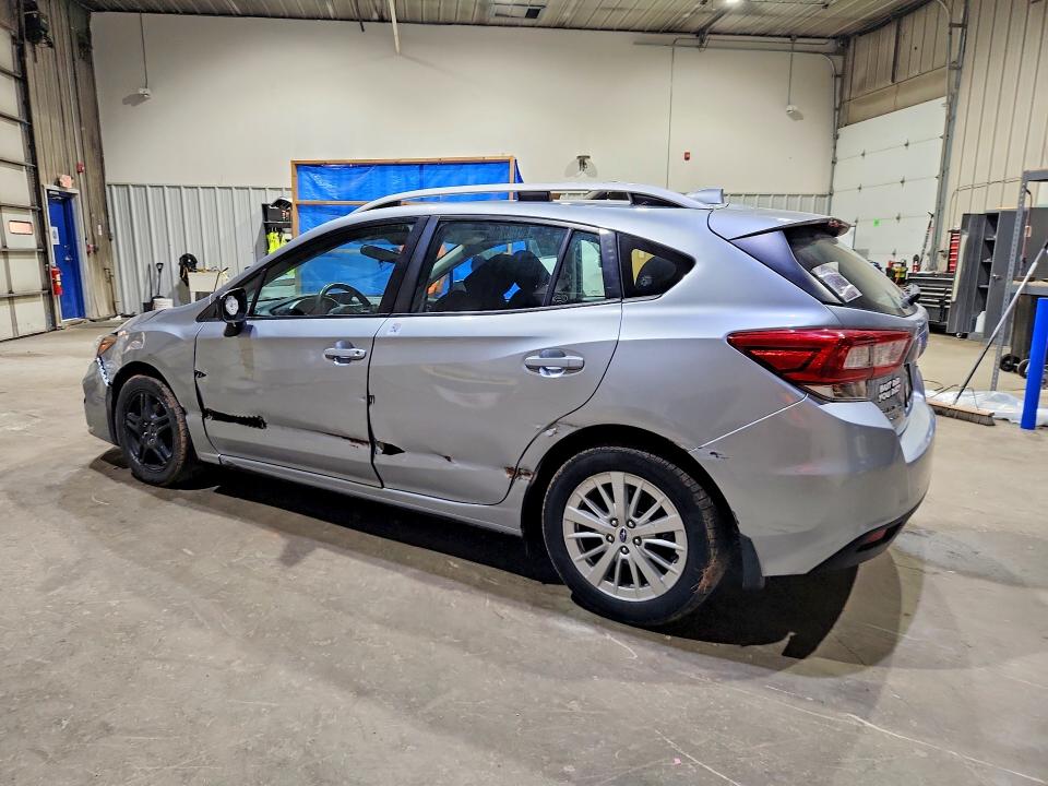 58536026 :رقم المزاد ، 4S3GTAB64H3722966 vin ، 2017 Subaru Impreza مزاد بيع