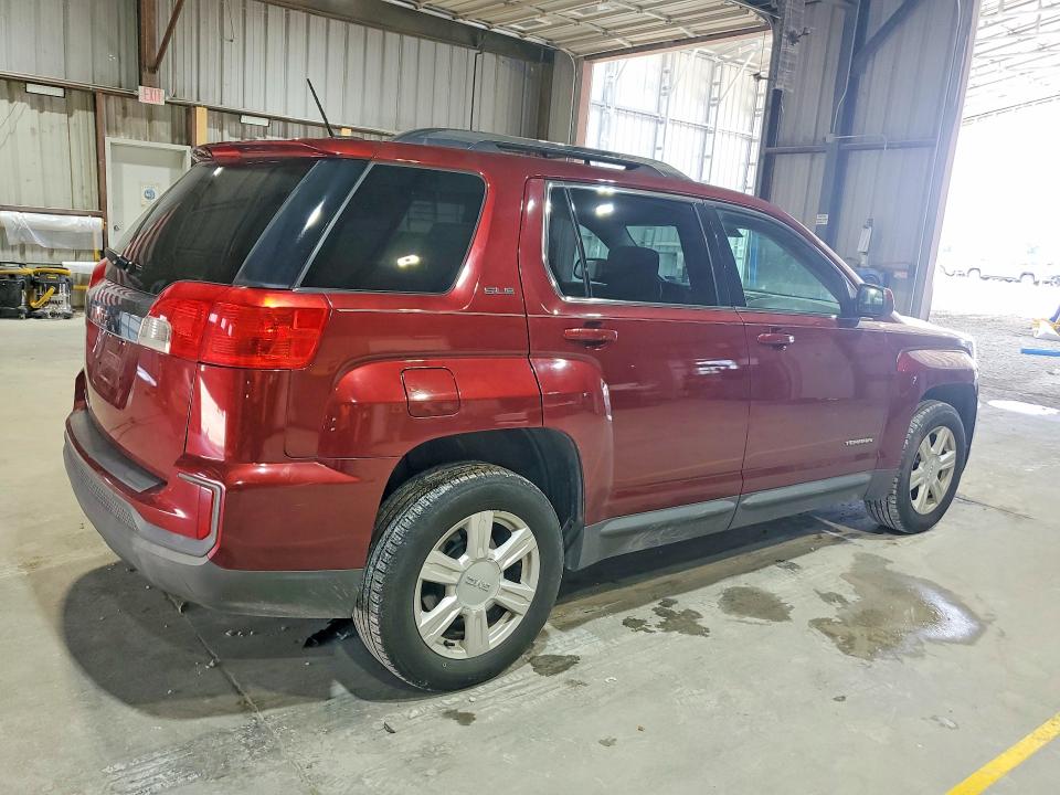 Продажа на аукционе авто 2016 Gmc Terrain, vin: 2GKALMEK8G6176572, номер лота: 63592406