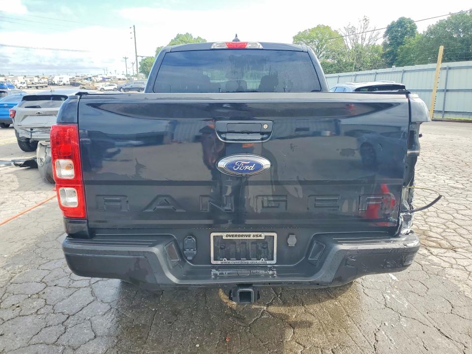 Продаж на аукціоні авто 2021 Ford Ranger, vin: 1FTER4FH1MLD56865, номер лоту: 60993806