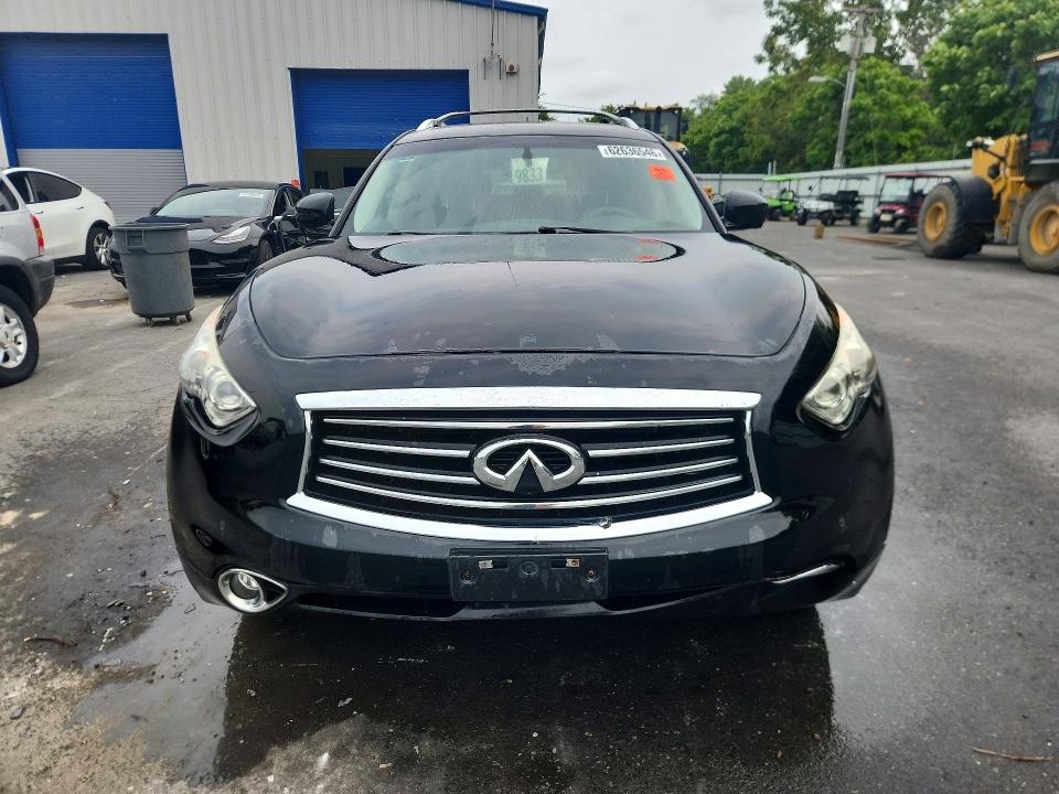 Aukcja sprzedaży 2016 Infiniti Qx70, vin: JN8CS1MW2GM400600, numer aukcji: 62636546