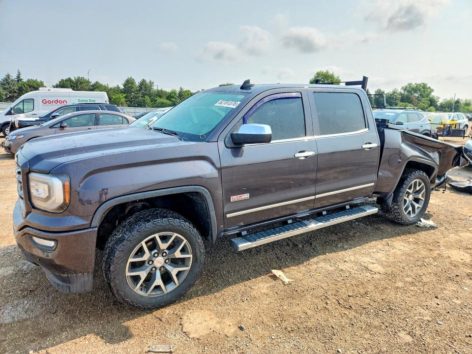 Aukcja sprzedaży 2016 Gmc Sierra, vin: 3GTU2NEC2GG270736, numer aukcji: 62781376