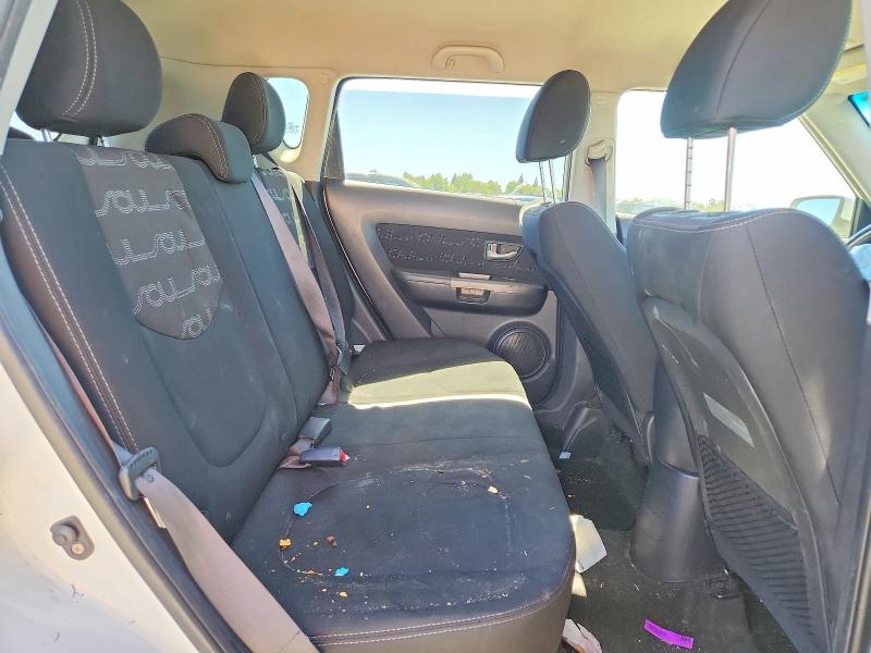 59855356 :رقم المزاد ، KNDJT2A66D7534269 vin ، 2013 Kia Soul مزاد بيع