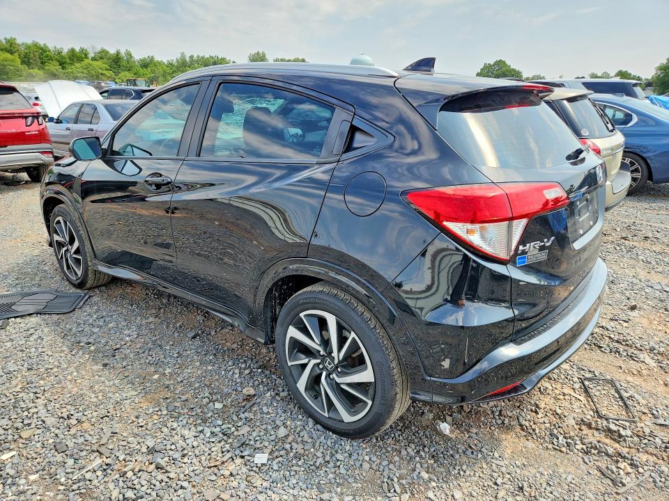 Aukcja sprzedaży 2019 Honda Hr-v, vin: 3CZRU6H13KG729758, numer aukcji: 60778956
