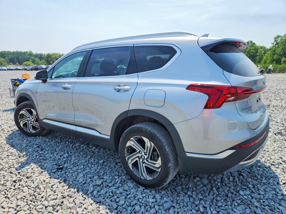 Продажа на аукционе авто 2023 Hyundai Santa Fe, vin: 5NMS3DAJXPH648065, номер лота: 58562706