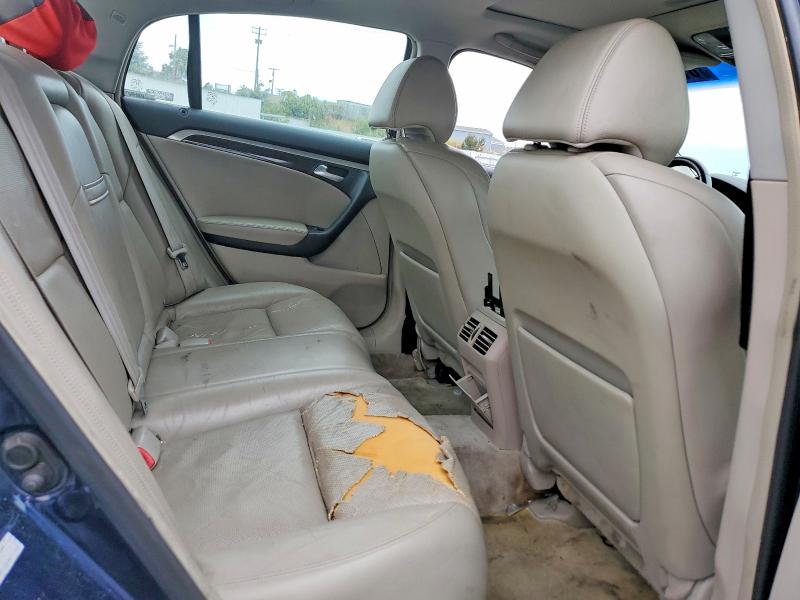 61416796 :رقم المزاد ، 19UUA66227A026633 vin ، 2007 Acura Tl مزاد بيع