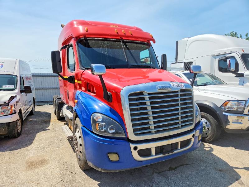 Продаж на аукціоні авто 2017 Freightliner Cascadia 113, vin: 1FUJGHDV0HLHL2171, номер лоту: 61122766
