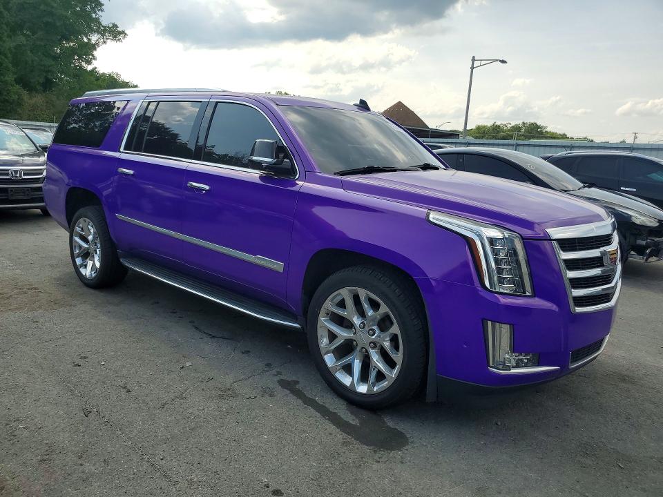 Продаж на аукціоні авто 2020 Cadillac Escalade, vin: 1GYS4HKJ1LR185980, номер лоту: 61409056
