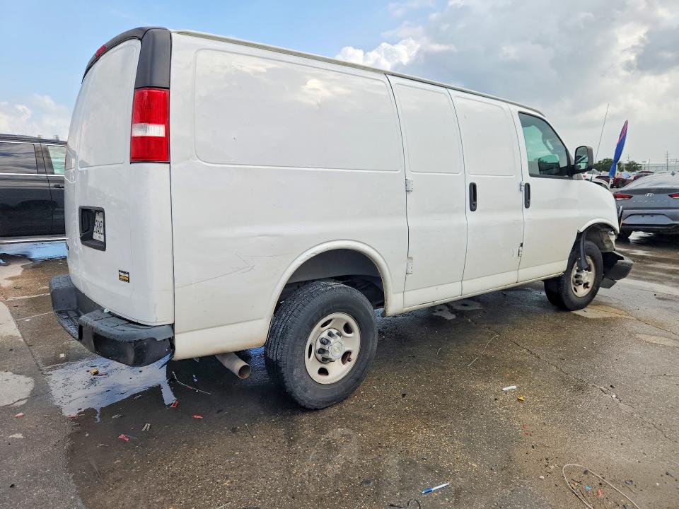 2021 Chevrolet Express G2500 მანქანა იყიდება აუქციონზე, vin: 1GCWGAFP2M1162809, აუქციონის ნომერი: 60711806