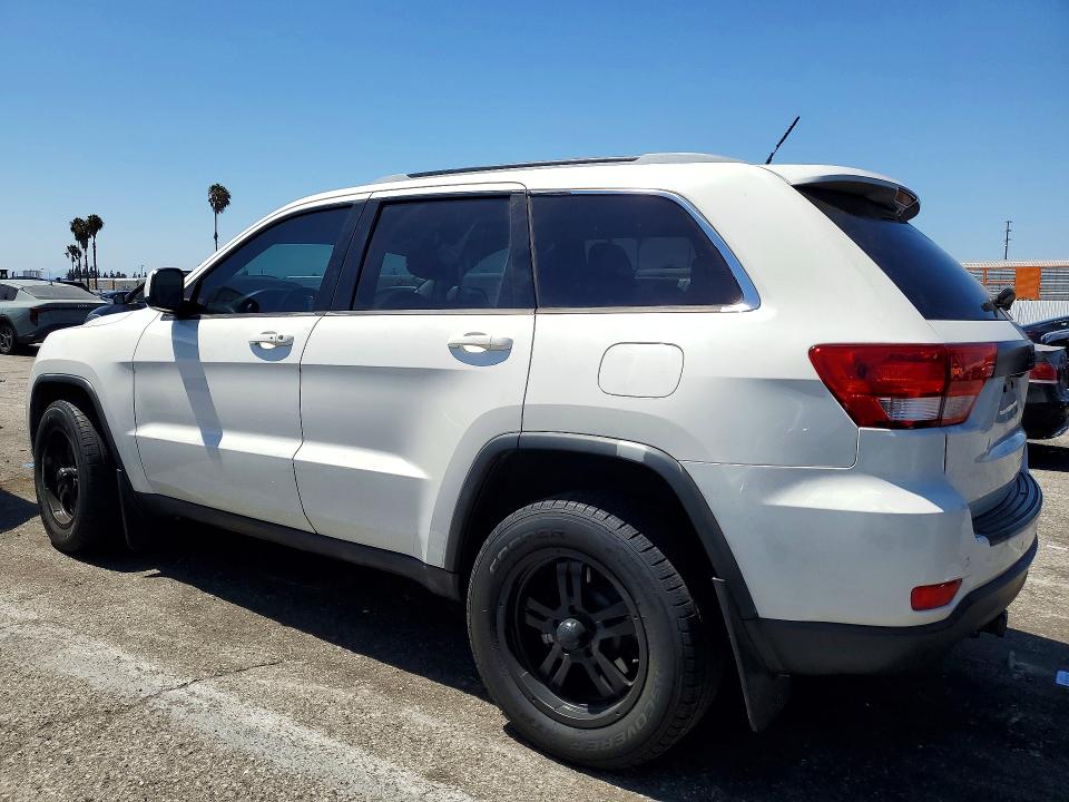 Aukcja sprzedaży 2012 Jeep Grand Cherokee, vin: 1C4RJEAG6CC202065, numer aukcji: 60580316