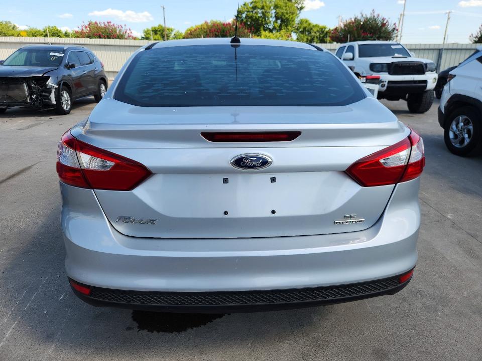 2013 Ford Focus მანქანა იყიდება აუქციონზე, vin: 1FADP3F27DL115616, აუქციონის ნომერი: 60385446