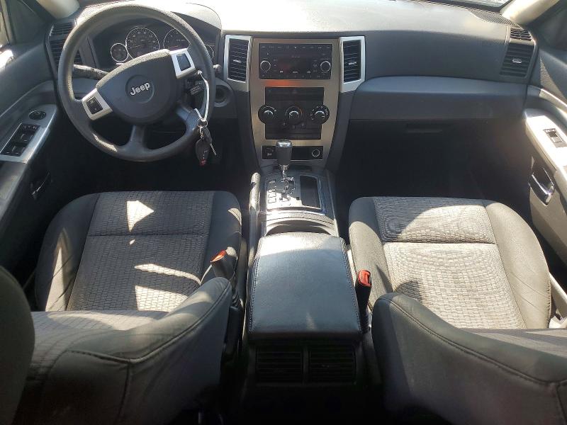 2009 Jeep Grand Cherokee მანქანა იყიდება აუქციონზე, vin: 1J8GR48K19C526708, აუქციონის ნომერი: 62484356