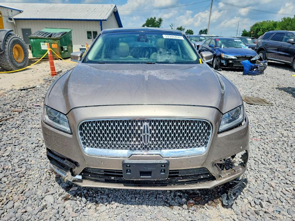 Auction sale of the 2018 Lincoln Continental, vin: 1LN6L9SK3J5603805, lot number: 59306856