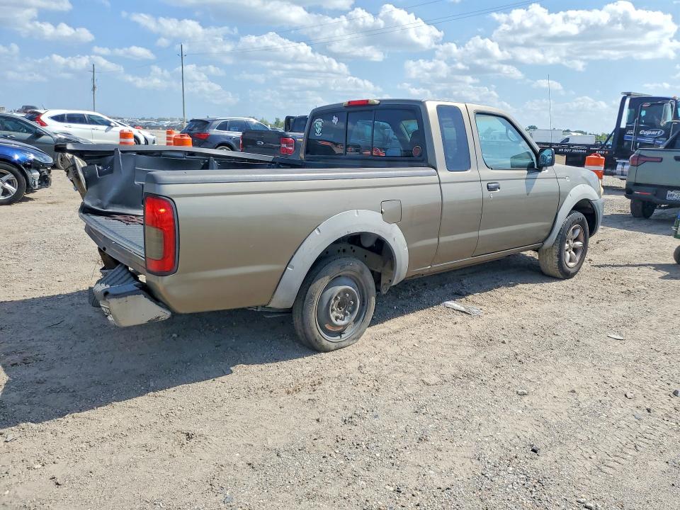 2002 Nissan Frontier მანქანა იყიდება აუქციონზე, vin: 1N6DD26S82C366734, აუქციონის ნომერი: 62522996