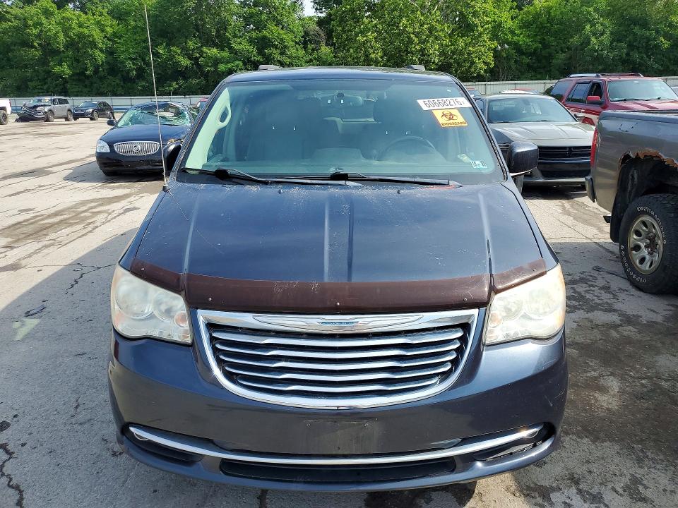 2013 Chrysler Town & Country მანქანა იყიდება აუქციონზე, vin: 2C4RC1BG1DR777264, აუქციონის ნომერი: 60668276