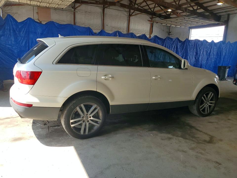 Продажа на аукционе авто 2008 Audi Q7, vin: WA1BY74L38D066328, номер лота: 60151696