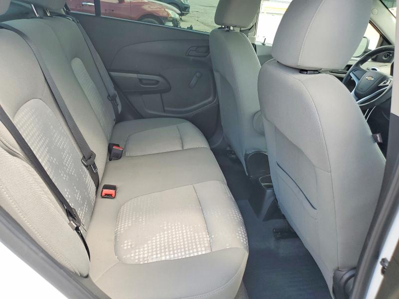 Продаж на аукціоні авто 2020 Chevrolet Sonic, vin: 1G1JB5SB6L4105352, номер лоту: 60761616