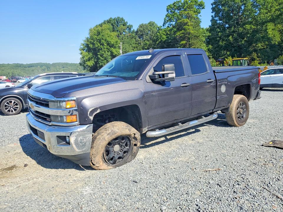 Aukcja sprzedaży 2015 Chevrolet Silverado, vin: 1GC2KVEG4FZ141695, numer aukcji: 62689766