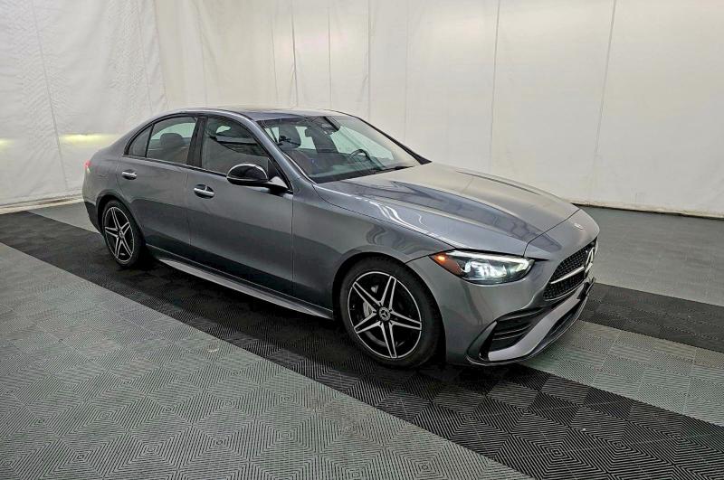 Продаж на аукціоні авто 2022 Mercedes-benz C, vin: W1KAF4HBXNR019860, номер лоту: 62716426