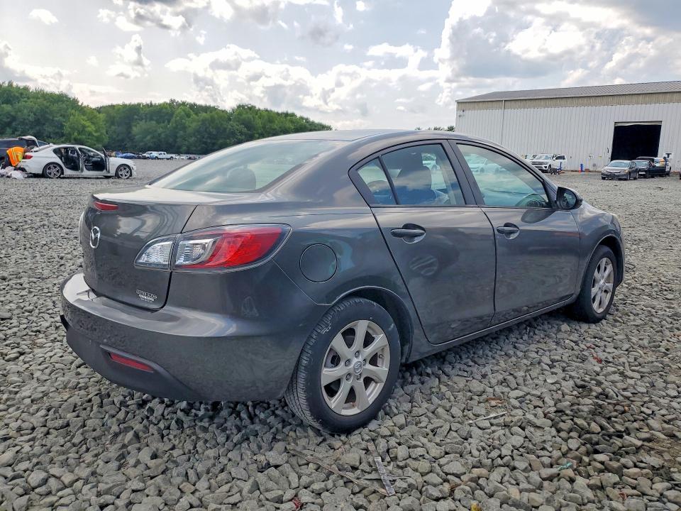 Продаж на аукціоні авто 2011 Mazda 3, vin: JM1BL1VG5B1407840, номер лоту: 62208506