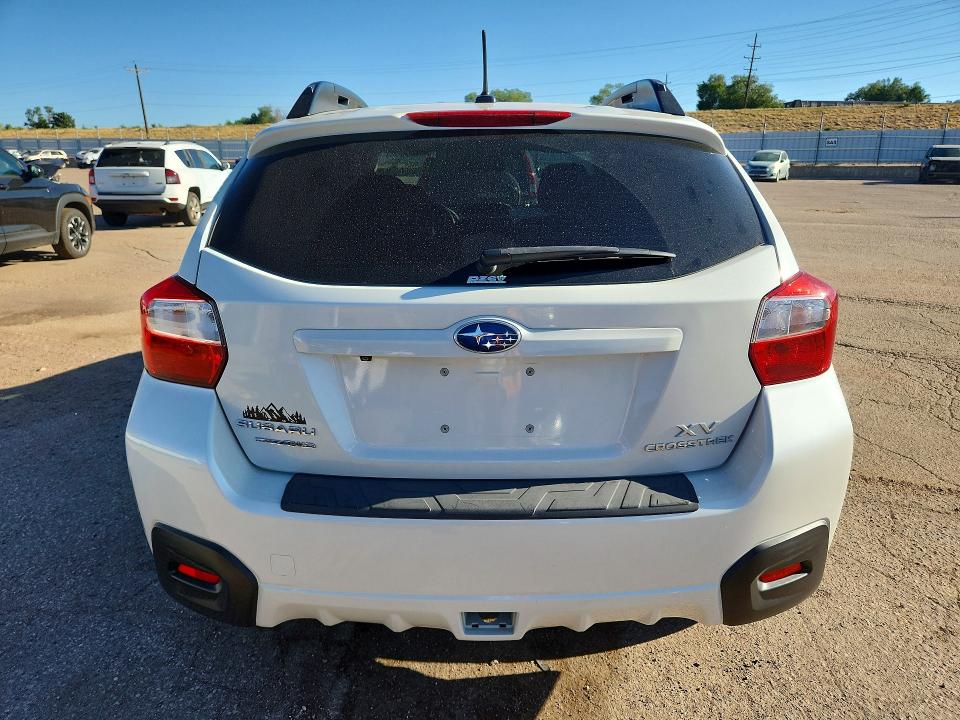 Продаж на аукціоні авто 2015 Subaru Xv Crosstrek, vin: JF2GPAFC5FH275103, номер лоту: 61296346