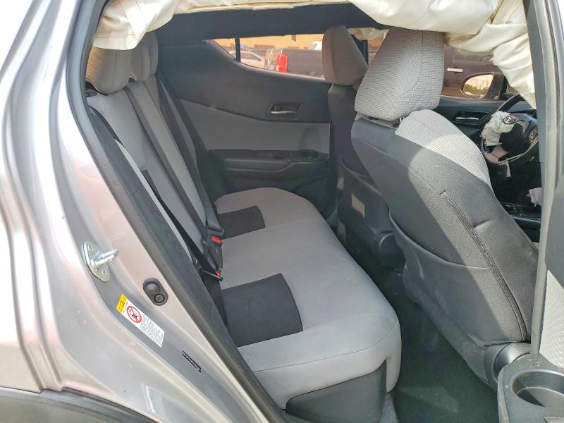 2019 Toyota C-hr მანქანა იყიდება აუქციონზე, vin: NMTKHMBX1KR078269, აუქციონის ნომერი: 60161466