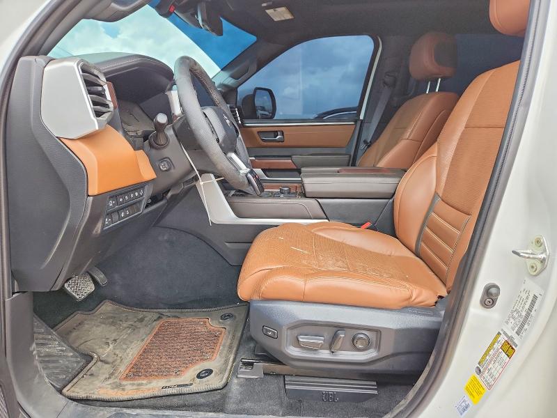 Продаж на аукціоні авто 2025 Toyota Tundra, vin: 5TFMC5DB8SX100634, номер лоту: 60851586