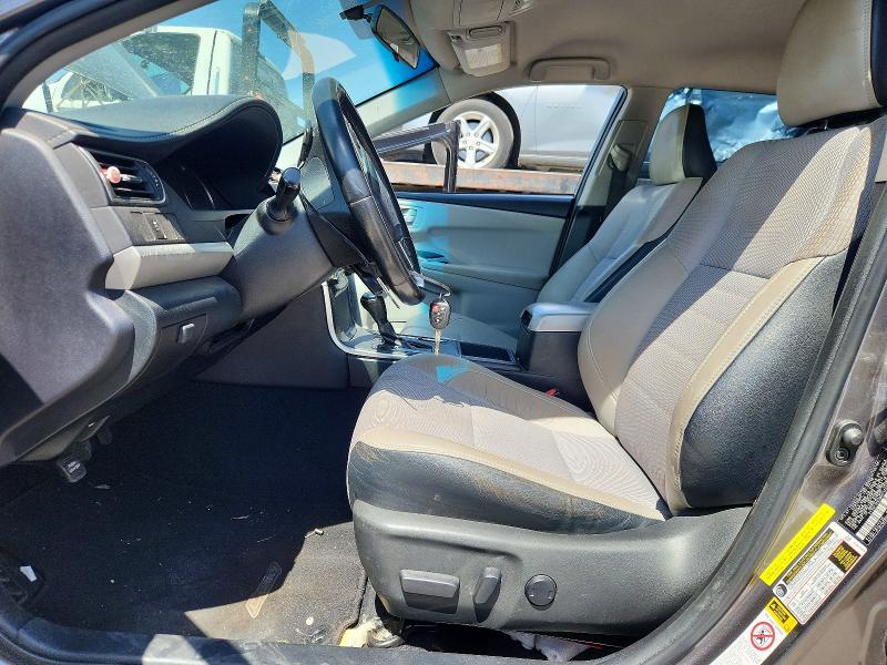 60280846 :رقم المزاد ، 4T1BF1FK3GU217319 vin ، 2016 Toyota Camry مزاد بيع