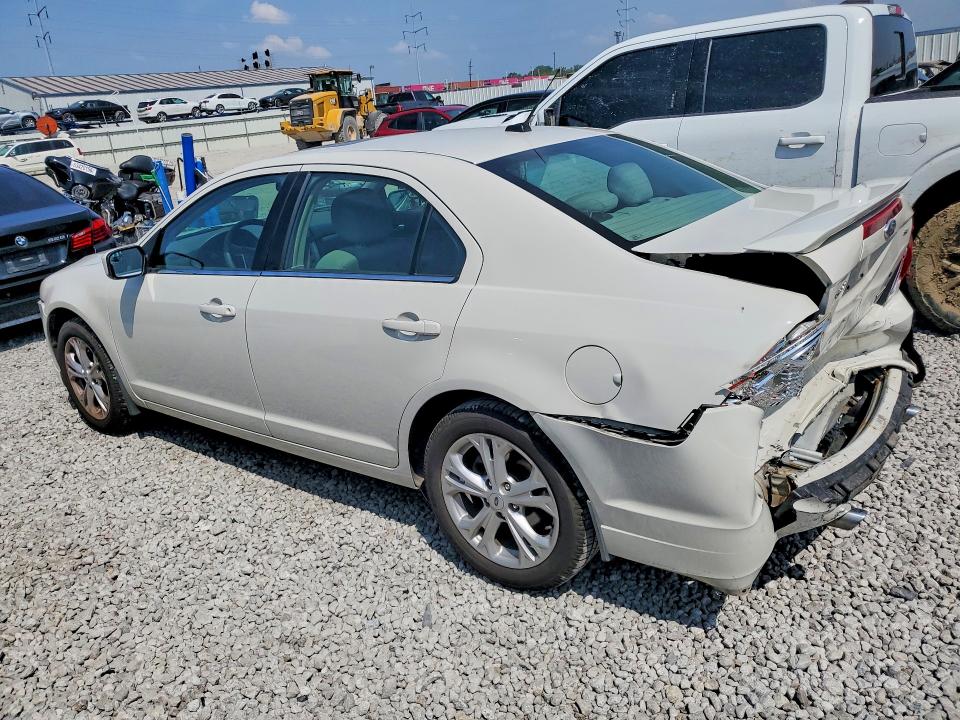 Aukcja sprzedaży 2012 Ford Fusion, vin: 3FAHP0HG6CR236470, numer aukcji: 62922296