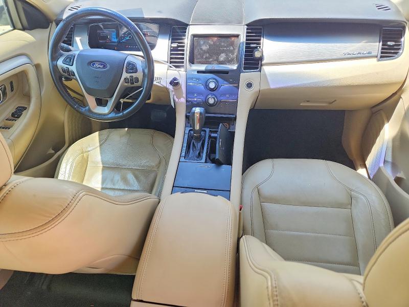 Продажа на аукционе авто 2014 Ford Taurus, vin: 1FAHP2E89EG174310, номер лота: 62488836