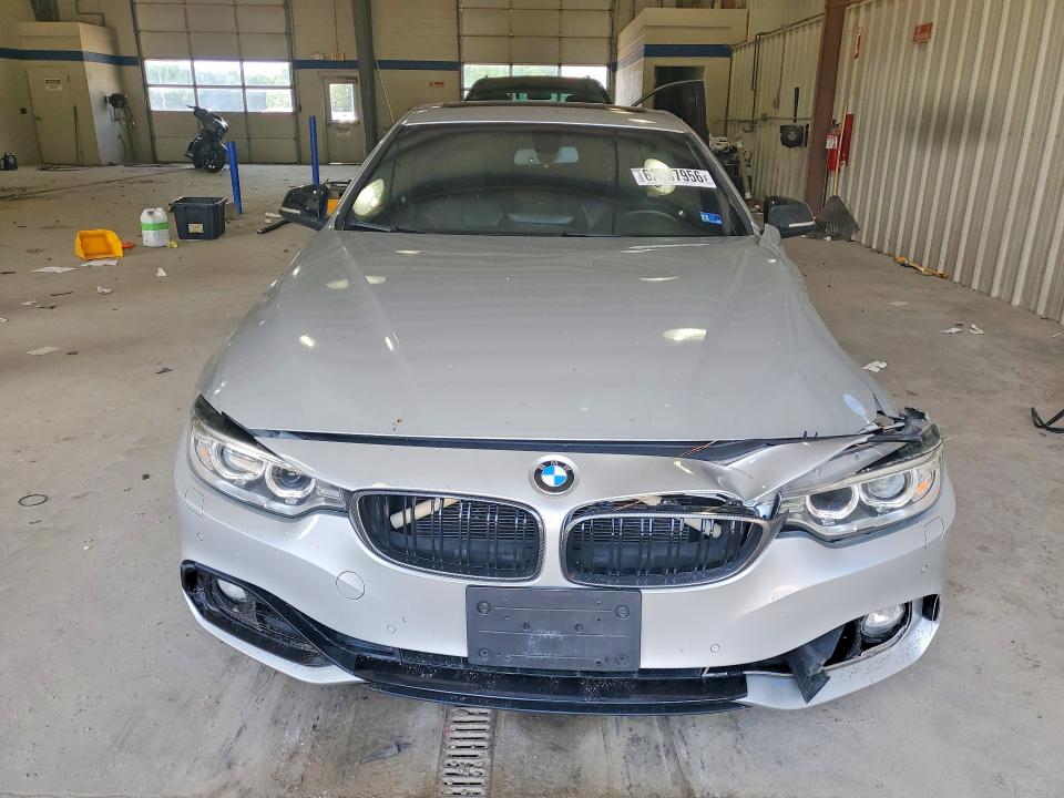 Продаж на аукціоні авто 2015 Bmw 428, vin: WBA3N9C57FK248203, номер лоту: 62237956