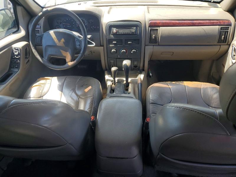 Aukcja sprzedaży 2000 Jeep Grand Cherokee, vin: 1J4GW48S1YC195685, numer aukcji: 61570286
